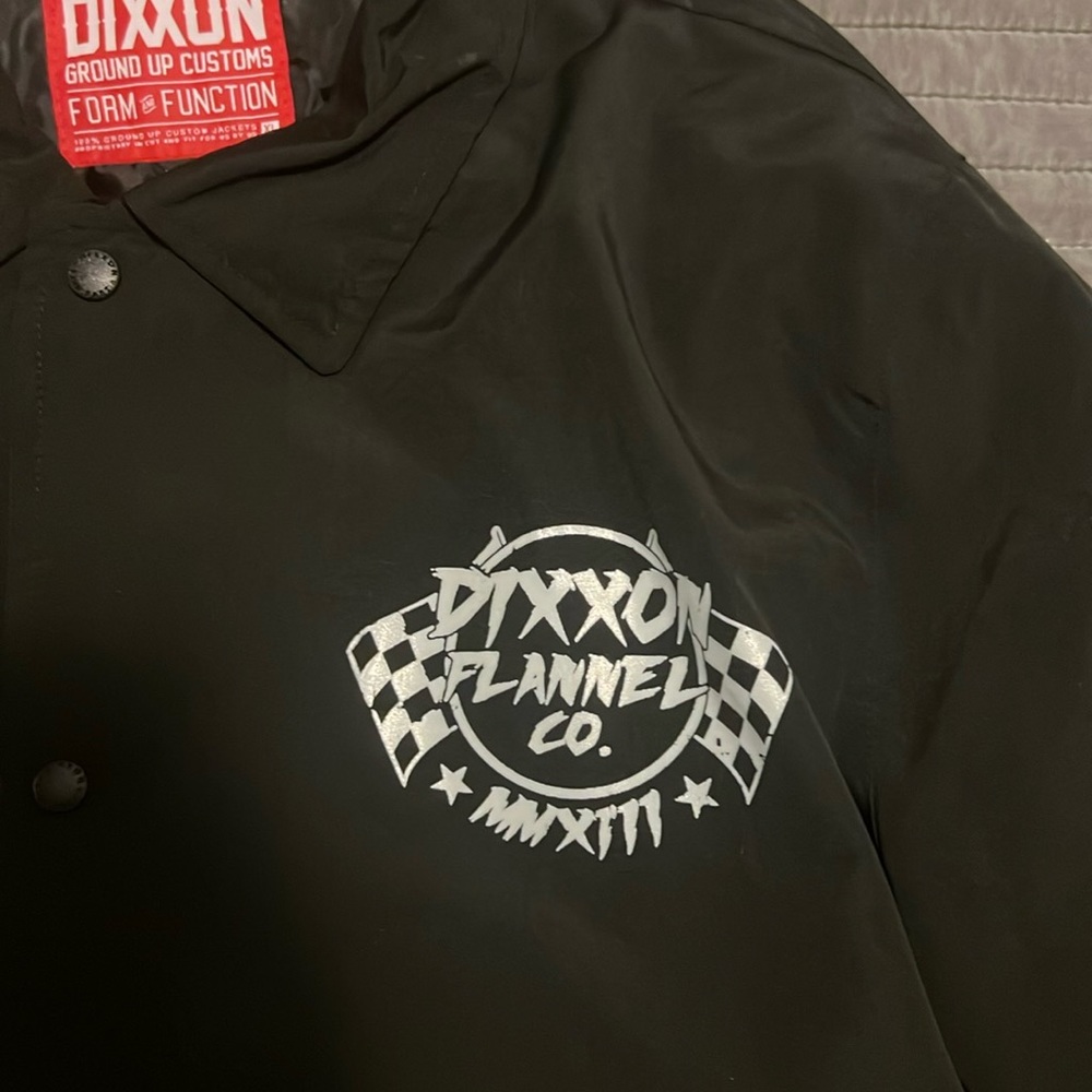 Men’s XL black